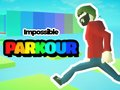 Игра Невъзможен Паркör онлайн
