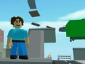 Игра Roblox Обби: Дъговият Път онлайн