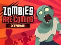 Игра Зомбитата идват Xtreme онлайн