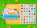 Игра Кенди Махджонг онлайн