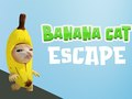 Игра Избягване на Банановата Котка онлайн