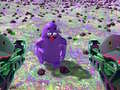 Игра Grimace: Стрелба на Мъртвия остров онлайн