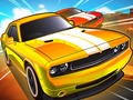 Игра Ултимативно предизвикателство с каскадьорски коли онлайн