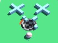 Игра Спаси Топката 3D онлайн