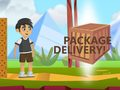 Игра Доставка на пакети! онлайн
