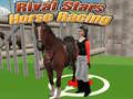 Игра Състезания с коне на Rival Stars онлайн
