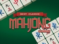 Игра Най-добрият класически Махджонг Свържи онлайн