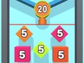 Игра Топките Падат 2048 онлайн