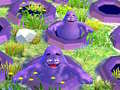 Игра Удряй Grimace Shake онлайн
