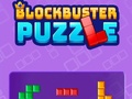 Игра Блокбъстър Пъзел онлайн