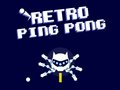 Игра Ретро Пинг Понг онлайн