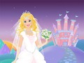 Игра Игра за обличане на принцеса за сватба онлайн