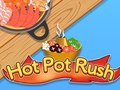 Игра Гореща тенджера: Побързай онлайн