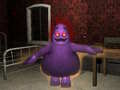 Игра Избягване на Grimace Shake: Skibidi и Оператор онлайн