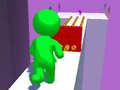 Игра Цветно състезание 3D онлайн