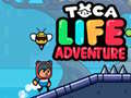 Игра Toca Life Приключение онлайн