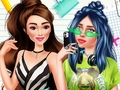 Игра Средно Училище Зли Момичета 2 онлайн