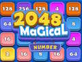 Игра 2048 Магическо Число онлайн