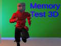 Игра Тест за памет 3D онлайн