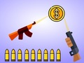 Игра Стреляй и Отскачай онлайн