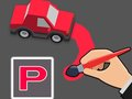 Игра Паркинг Път онлайн