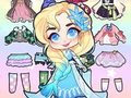 Игра Кукла с коса: Обличане онлайн