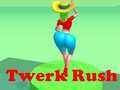 Игра Twerk Раш онлайн