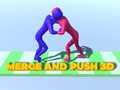 Игра Сливане и Тласкане 3D онлайн