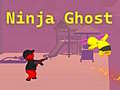Игра Нинджа Призрак онлайн