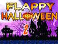 Игра Flappy Halloween2 онлайн