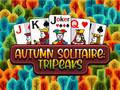 Игра Есенен Солитер Трипийкс онлайн