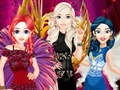 Игра Романтично шоу на Victoria's Secret онлайн