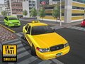 Игра LA Такси Симулатор онлайн