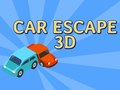 Игра Бягство от кола 3D онлайн