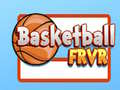 Игра Баскетбол FRVR онлайн