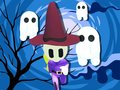 Игра Моят Хелоуин парк онлайн