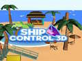 Игра Контрол на Кораб 3D онлайн