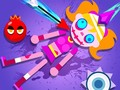 Игра Шут в Зомби Вуду онлайн