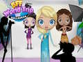 Игра BFF Световно Пътуване Хелоуин онлайн