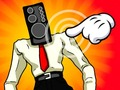 Игра Скибиди Бой: Тоалетна битка онлайн