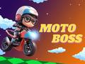 Игра Мото Бос онлайн