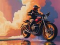 Игра 3D Мото Симулатор онлайн