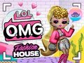 Игра LOL Surprise OMG™ Моден Дом онлайн