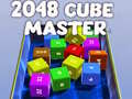 Игра 2048 Куб Мастър онлайн
