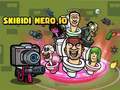 Игра Скидиби Герой.ио онлайн