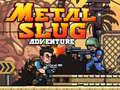 Игра Приключение Metal Slug онлайн