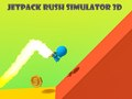 Игра Симулатор за Джетпак Раш 3D онлайн