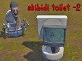 Игра Скибиди Тоалет -2 онлайн