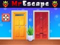 Игра Г-н Избягване онлайн