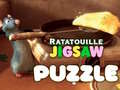 Игра Пъзели Рататуй онлайн